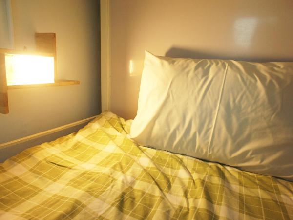Green Sleep Hostel : photo 1 de la chambre lit dans dortoir pour femmes de 6 lits