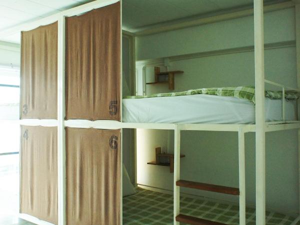 Green Sleep Hostel : photo 3 de la chambre lit dans dortoir pour femmes de 6 lits