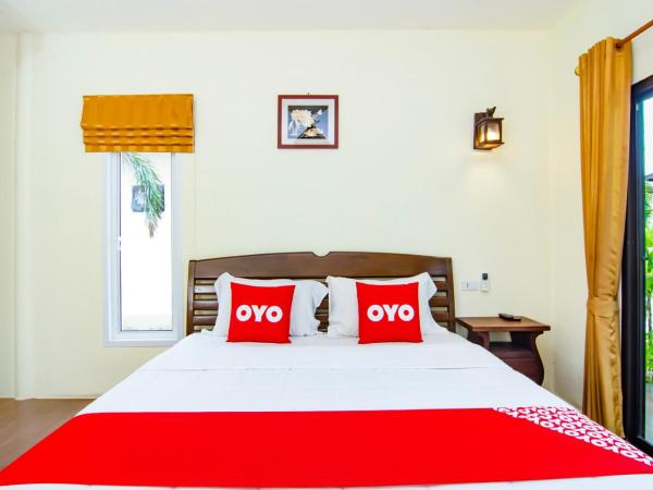 OYO 607 Nawang Resort : photo 3 de la chambre chambre double supérieure