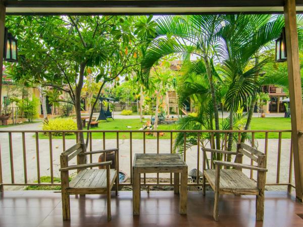 OYO 607 Nawang Resort : photo 5 de la chambre chambre double supérieure