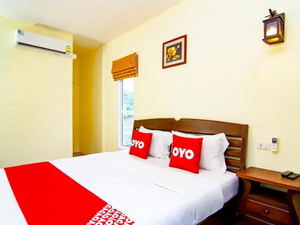 OYO 607 Nawang Resort : photo 6 de la chambre chambre double supérieure