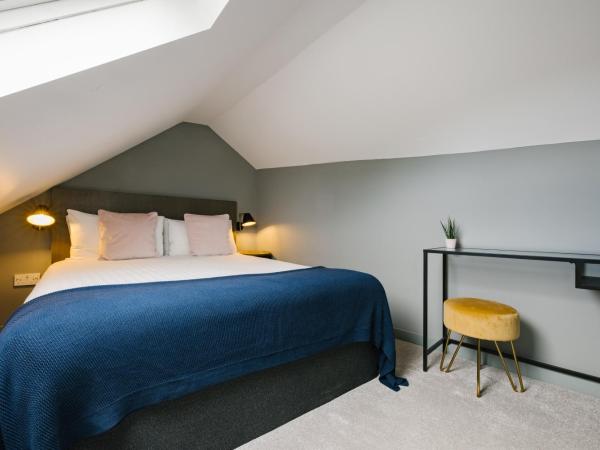 CitySpace Tower Bridge : photo 3 de la chambre hébergement double avec mezzanine