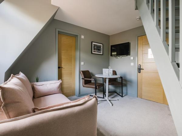 CitySpace Tower Bridge : photo 1 de la chambre hébergement double avec mezzanine