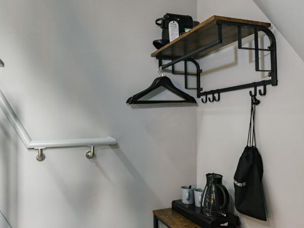 CitySpace Tower Bridge : photo 8 de la chambre hébergement double avec mezzanine