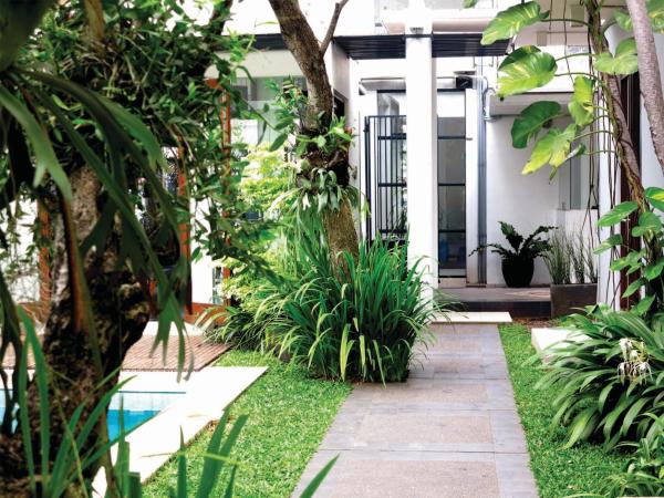 Chic Quarter : photo 3 de la chambre chambre double deluxe