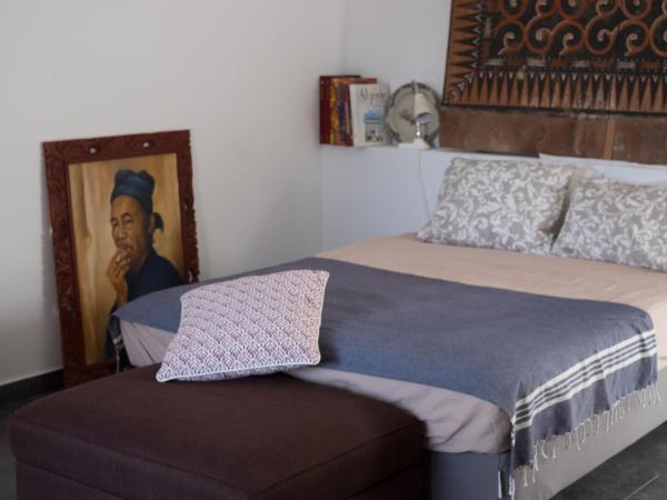 Casa Da Cabeça : photo 5 de la chambre chambre double - vue sur jardin