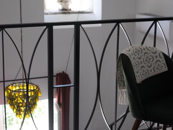 Casa Da Cabeça : photo 10 de la chambre chambre double - vue sur jardin