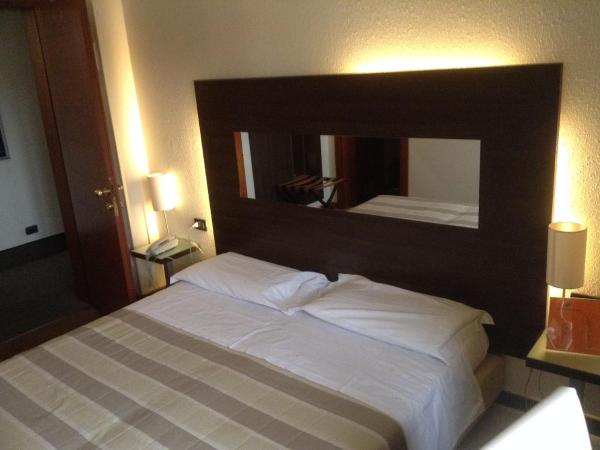 Hotel Fiera Wellness & Spa : photo 4 de la chambre chambre simple