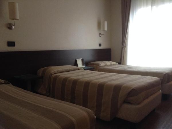 Hotel Fiera Wellness & Spa : photo 1 de la chambre chambre triple