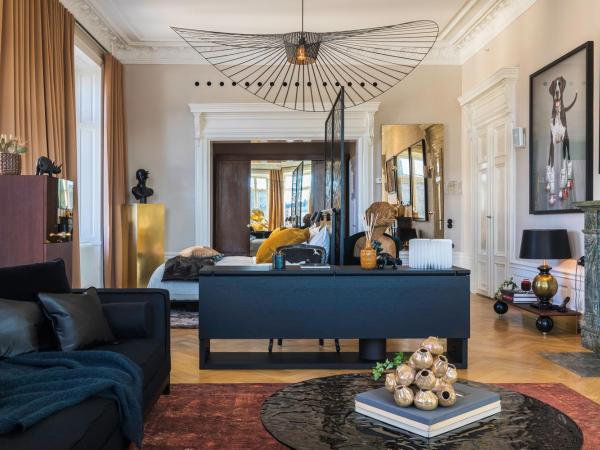 Lydmar Hotel : photo 4 de la chambre suite supérieure - vue sur mer