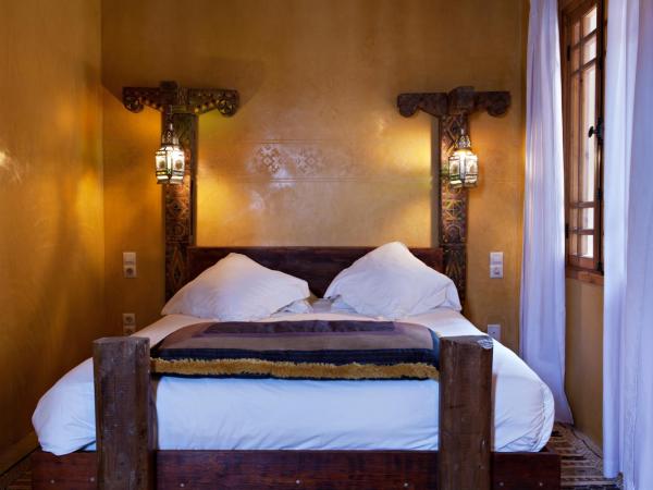 Riad Chbanate : photo 4 de la chambre chambre double confort