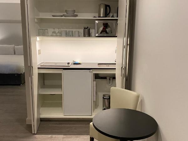 Axiom Park Hotel : photo 7 de la chambre studio familial