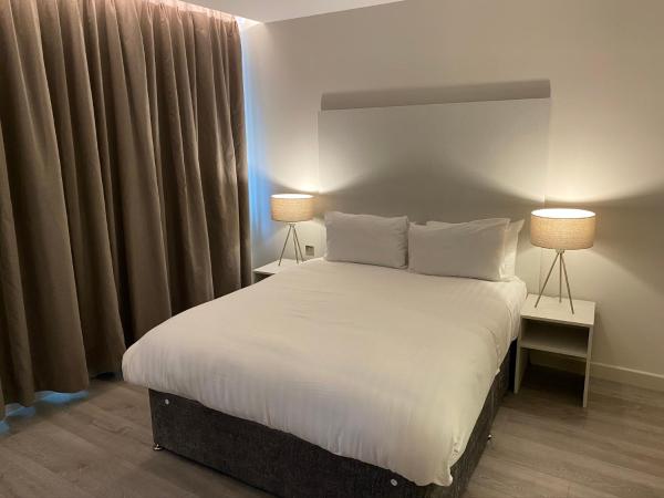 Axiom Park Hotel : photo 9 de la chambre studio familial