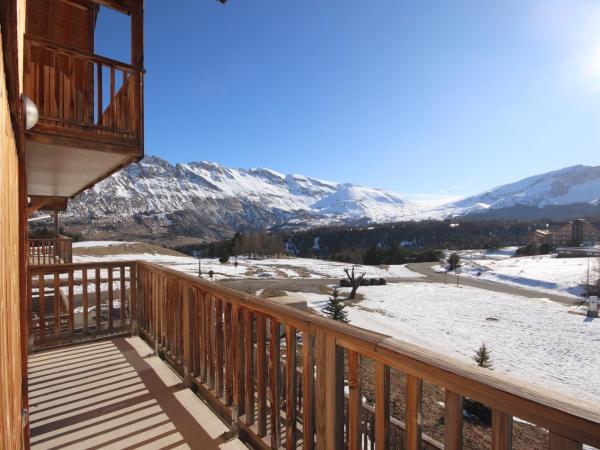 Residence Le Hameau du Puy by Actisource : photo 5 de la chambre appartement (4 adultes)