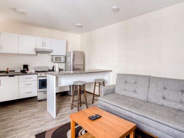 OM 686 URBAN LOFTS Narvarte : photo 3 de la chambre appartement