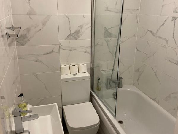 Abbey Lodge Hotel : photo 7 de la chambre chambre double
