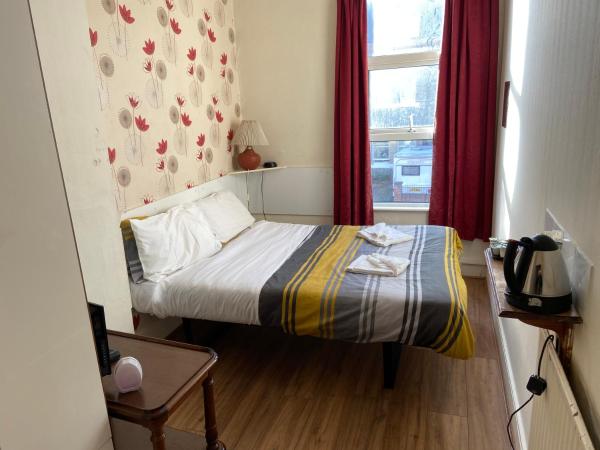 Abbey Lodge Hotel : photo 9 de la chambre chambre double