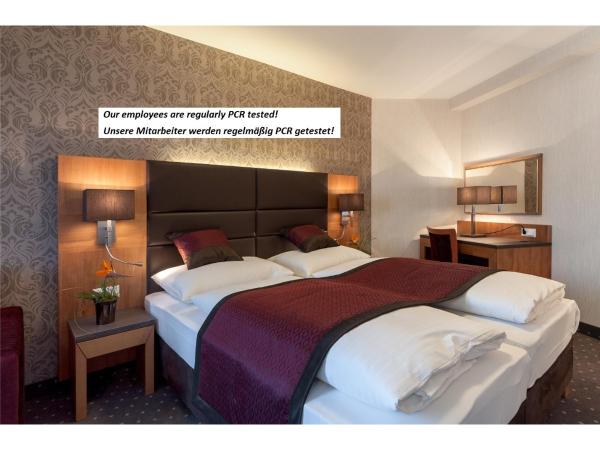 Club Hotel Cortina : photo 2 de la chambre chambre double