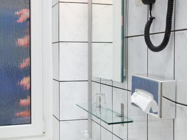 ArtHotel Connection : photo 6 de la chambre chambre simple