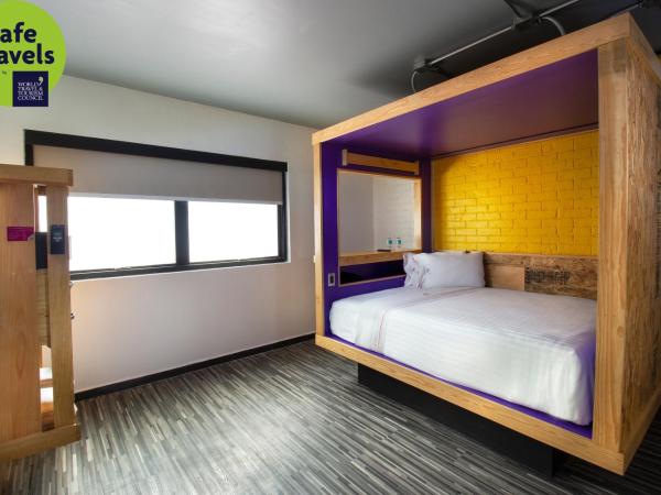 Hotel MX más roma : photo 2 de la chambre suite familiale