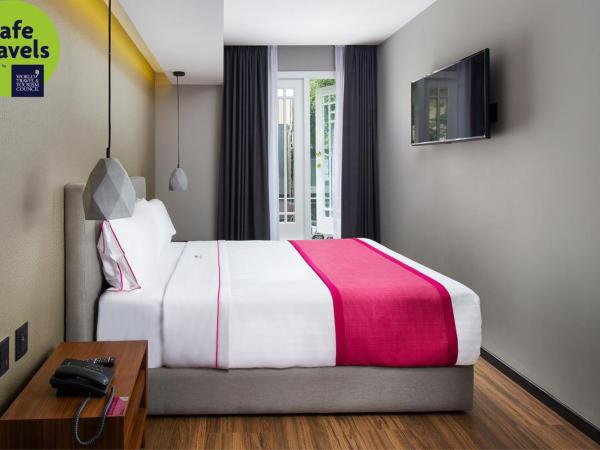 Hotel MX más reforma : photo 2 de la chambre suite junior