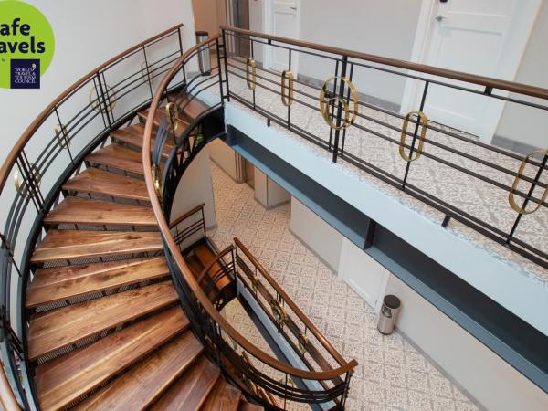 Hotel MX más reforma : photo 3 de la chambre suite junior