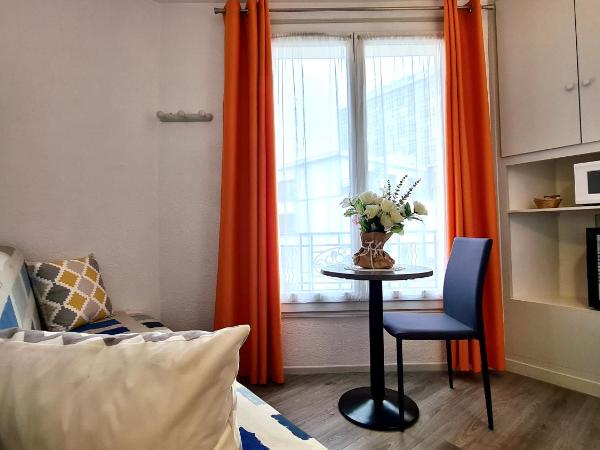 Boulogne Résidence Hotel : photo 2 de la chambre chambre affaires