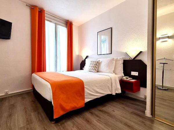 Boulogne Résidence Hotel : photo 1 de la chambre chambre triple avec baignoire