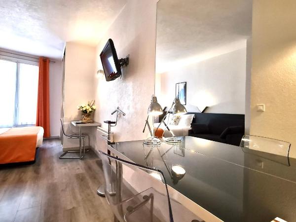 Boulogne Résidence Hotel : photo 4 de la chambre chambre double confort