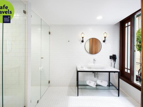 Hotel MX más reforma : photo 4 de la chambre suite supérieure