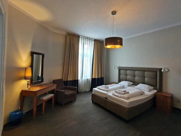 Kamienica Bankowa Residence : photo 2 de la chambre suite familiale deluxe