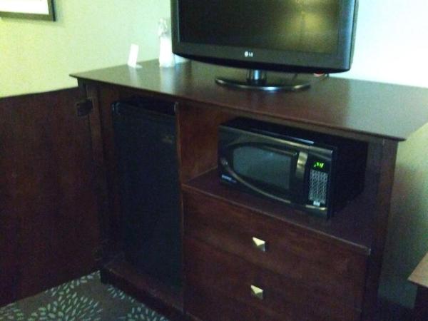 Holiday Inn Express Pittsburgh West - Greentree, an IHG Hotel : photo 2 de la chambre chambre standard avec 2 lits queen-size