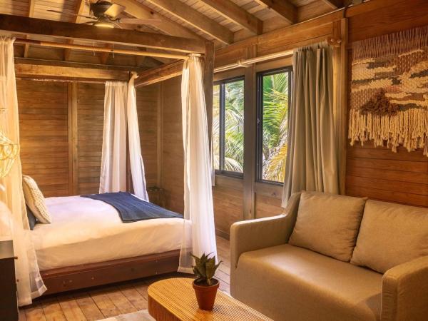 Selina Poc Na Isla Mujeres : photo 3 de la chambre chambre unique