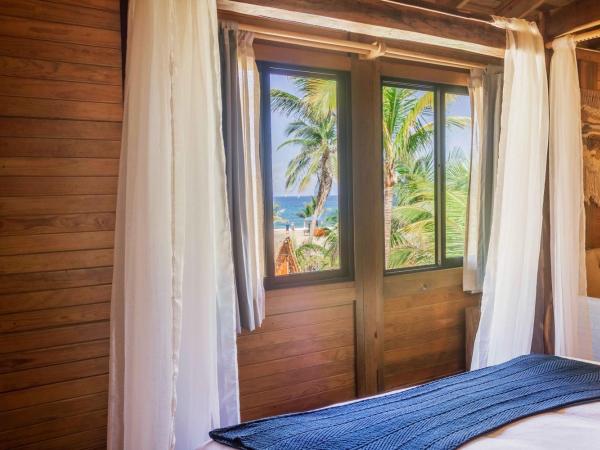 Selina Poc Na Isla Mujeres : photo 2 de la chambre chambre unique