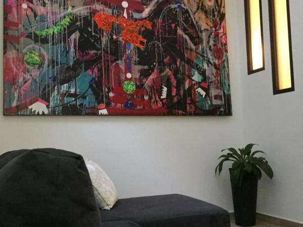 Hotel Tabáa Oaxaca : photo 1 de la chambre suite familiale