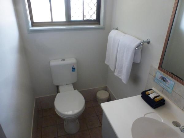 Aspley Carsel Motor Inn : photo 4 de la chambre chambre supérieure lit queen-size