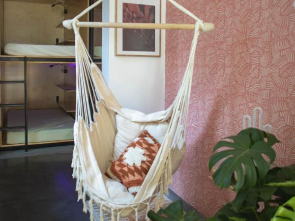 Haven Coliving : photo 4 de la chambre lit simple dans dortoir pour hommes