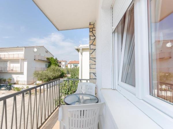 Rooms Mira II : photo 1 de la chambre chambre double avec balcon