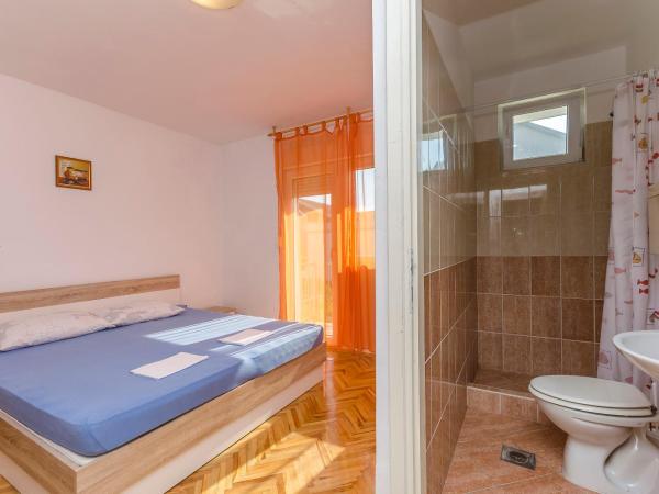 Rooms Mira II : photo 2 de la chambre chambre double standard - premier Étage