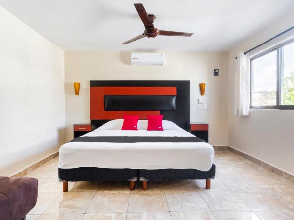 Hotel Jardín Cancún : photo 1 de la chambre chambre supérieure