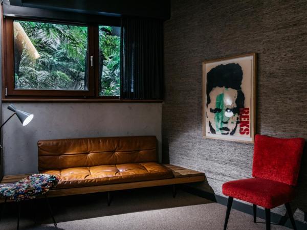 Ovolo Nishi : photo 4 de la chambre original atrium 