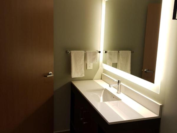 Staybridge Suites - Guadalajara Novena, an IHG Hotel : photo 4 de la chambre suite studio avec 2 lits queen-size