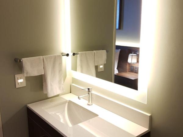 Staybridge Suites - Guadalajara Novena, an IHG Hotel : photo 7 de la chambre suite studio avec 2 lits queen-size