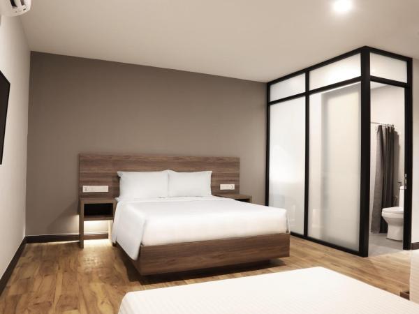 ACES Hotel Kuala Lumpur : photo 4 de la chambre chambre familiale