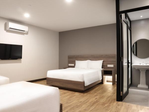 ACES Hotel Kuala Lumpur : photo 5 de la chambre chambre familiale