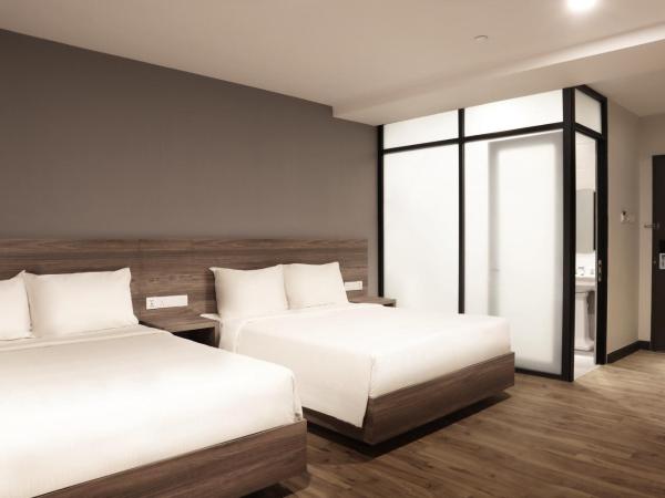 ACES Hotel Kuala Lumpur : photo 8 de la chambre chambre familiale