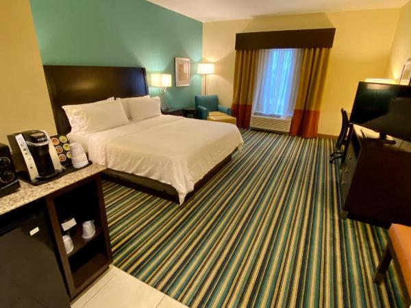 Holiday Inn Express Hotel & Suites Orlando East-UCF Area, an IHG Hotel : photo 5 de la chambre chambre lit king-size