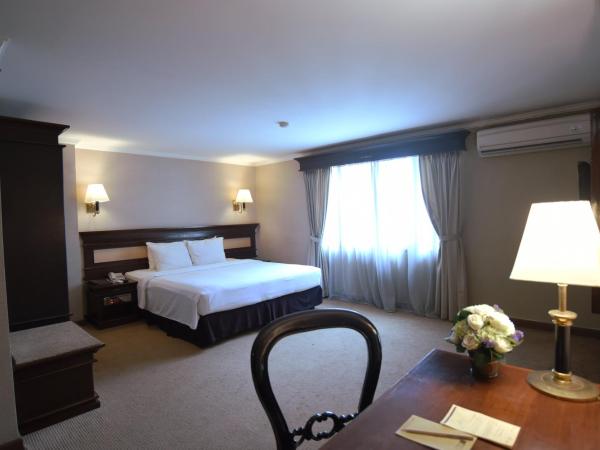 Mega Anggrek Hotel Jakarta Slipi : photo 5 de la chambre chambre double deluxe
