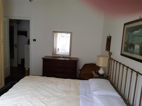 b&bEuropa : photo 3 de la chambre chambre double avec salle de bains commune