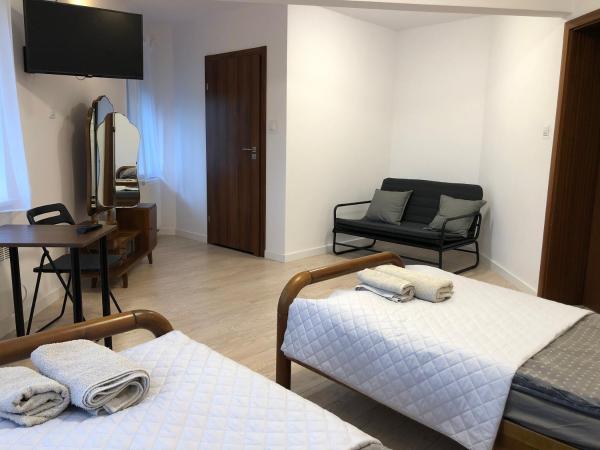 Villa 37b Bed and Breakfast : photo 1 de la chambre chambre double - vue sur jardin